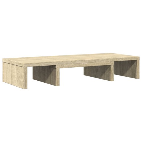 Monitor stand riser - monitor, adjustable
