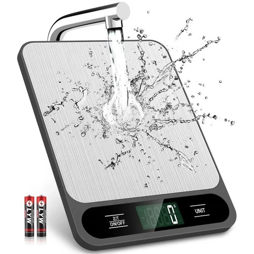Digital scales 5kg kitchen - scales,