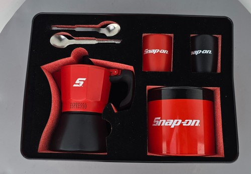 Snap espresso set - espresso,