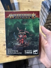 SKAVEN: KRITTOK FOULBLADE