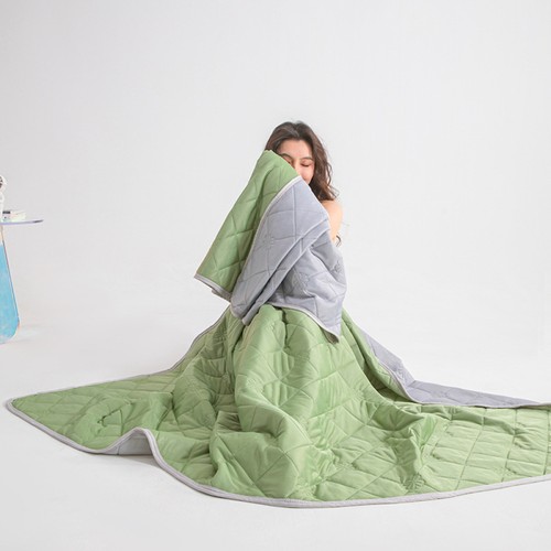 Cooling blanket for hot - blanket,