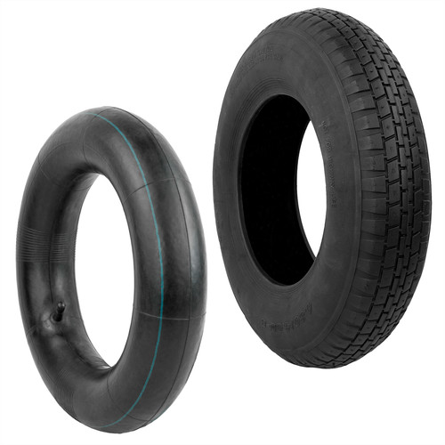 8 inch wheel - 8",