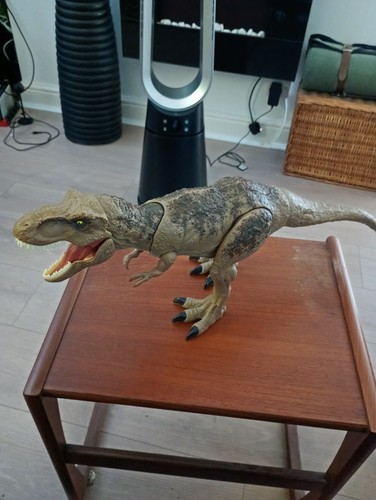 Jurassic world rex dinosaur - rex,