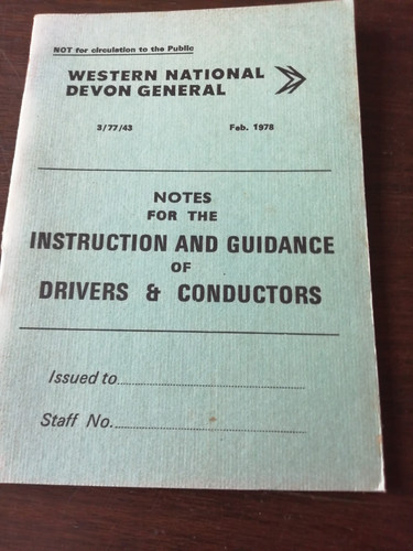 Western national devon general - national,