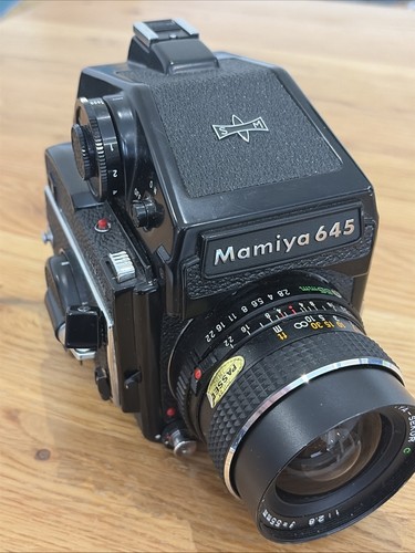 Mamiya m645 1000s - m645,