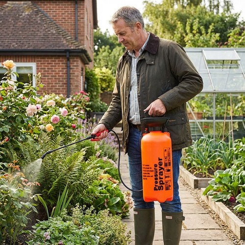 10l garden pressure - garden,