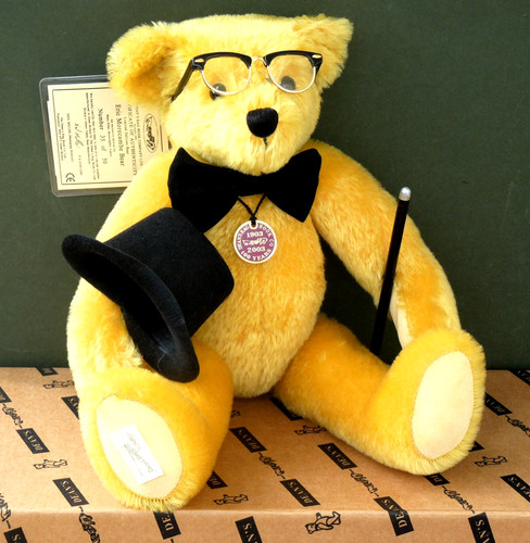 Deans rag book bear eric - book,