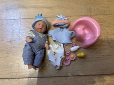 zapf creation baby born mini