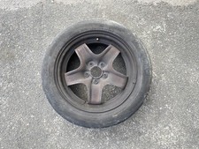 VAUXHALL VECTRA C ASTRA H ZAFIRA B STEEL WHEEL 16'' WITH TYRE 205/55 R16