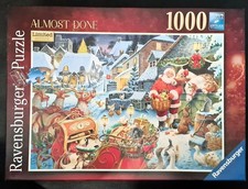 Ravensburger Puzzle, "Almost