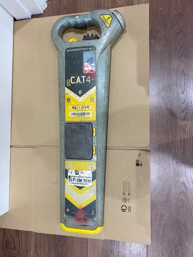 Radiodetection gcat4 - radiodetection,