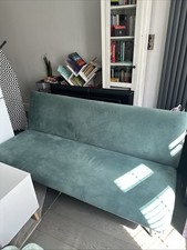 Habitat Matteo Velvet 2 Seater