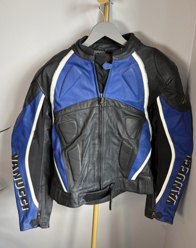 Vanucci leather motorcycle - vanucci,