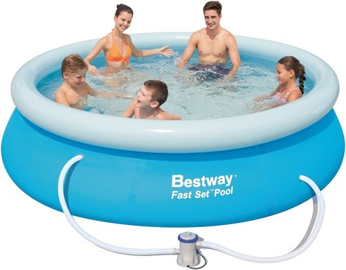 Bestway fast set inflatable - bestway,