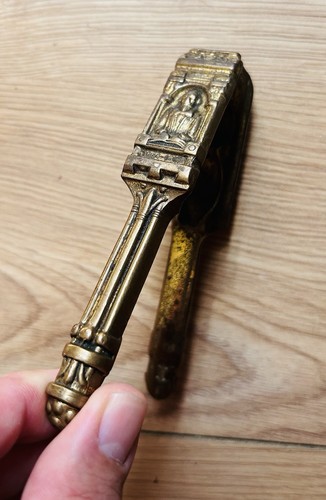 Antique german brass martin - antique,
