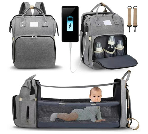 Maicais diaper crib bag baby - crib,
