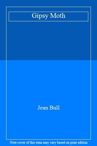 Gipsy moth jean bull - gipsy,