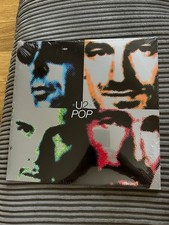 U2 Pop Double 2 X LP Vinyl NEW