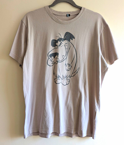 Muttley wacky races mens large - muttley,