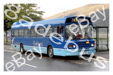 Bus Photograph HIGHLAND