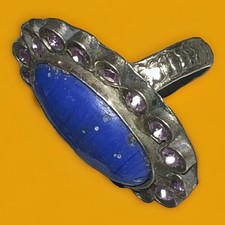 VINTAGE Antique Tribal Ring