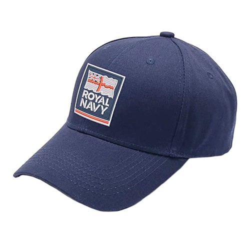 Official royal navy baseball - navy,