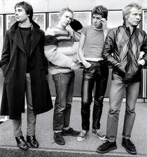 Scarce 1970s Punk Photo Sex