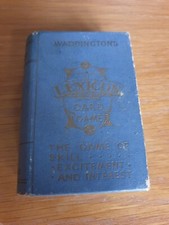 Vintage antique waddingtons - vintage/antique,