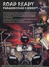 2005 Print Ad of Peace Paragon