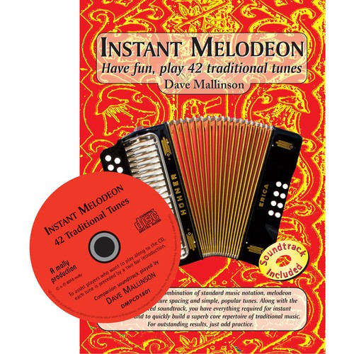 Instant melodeon edition - melodeon, cd