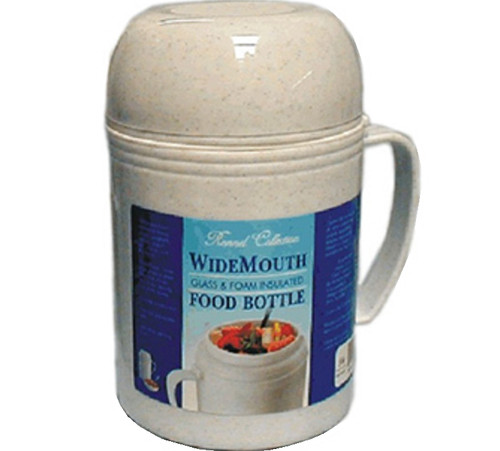 Vacuum insulated food jug - vacuum,