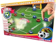International Soccer Table