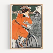 Cycles et Automobiles Legia-