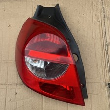 RENAULT CLIO MK3 2005-2014