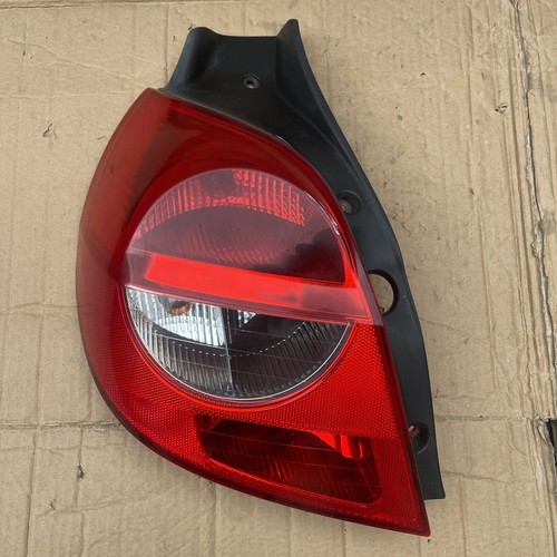 Renault clio mk3 2005 - renault,