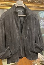 Nicole Farhi Men’s Suede