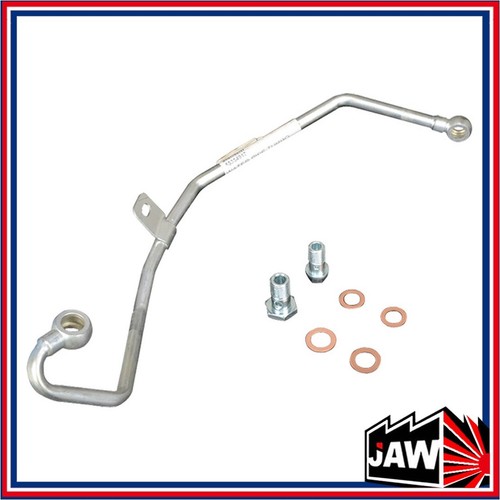 Turbo water coolant pipe kit - coolant,