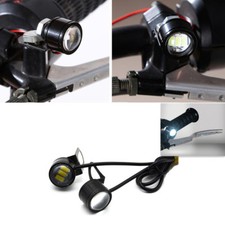 Spotlight White LED Motorcycle