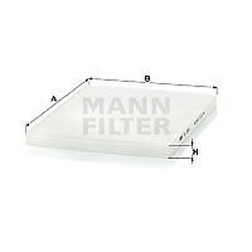Mann filter 3059 - cu,