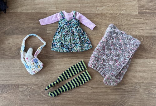 Blythe doll clothes set - clothes,