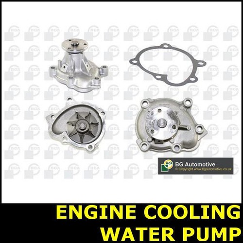Engine cooling water - water, fits