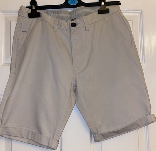 Men primark slim fit beige - men's,