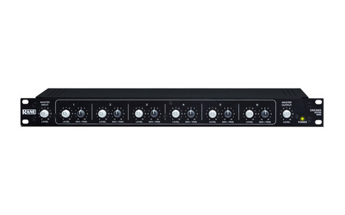 Rane sm26s line splitter - rane,