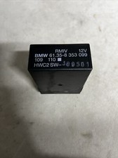 BMW E36 3 series RMIV Rear Window Lift Module ECU Controller Relay Unit