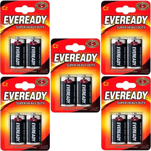 Eveready super heavy - x,