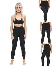 Pack of 2 Cotton Ladies Black