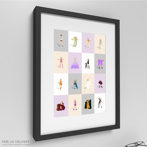 Taylor swift eras - eras, tour