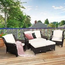 Pieces outdoor rattan - pieces,