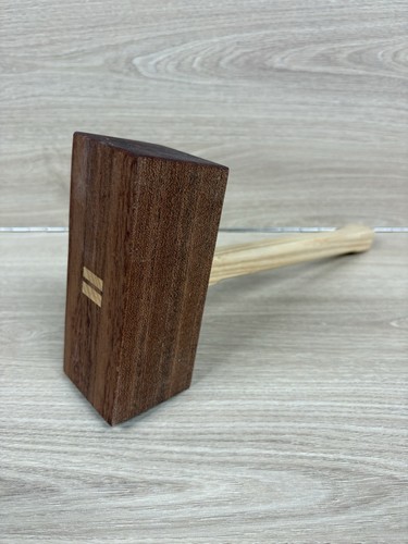 Handmade woodworking mallet - woodworking,