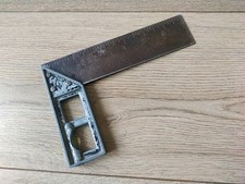 Vintage Carpenter's Try Square